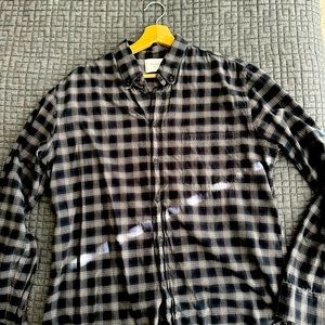 Billy Reid Tuscumbia Shirt